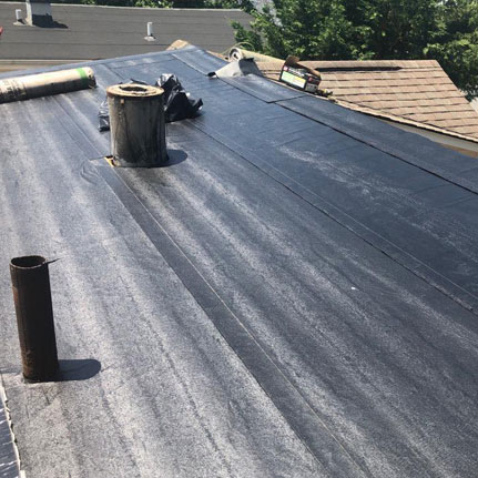 Flat Roof Replacement Brentwood NY